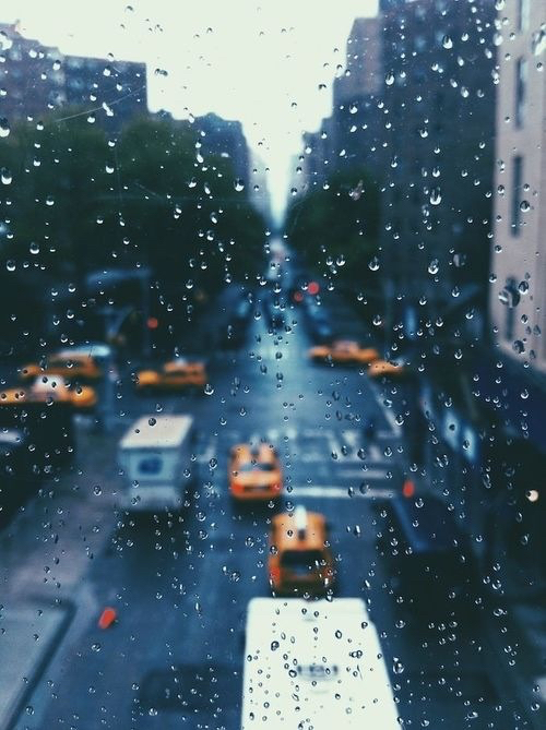 淋雨可能要人命?你不知道的10个下雨小秘密