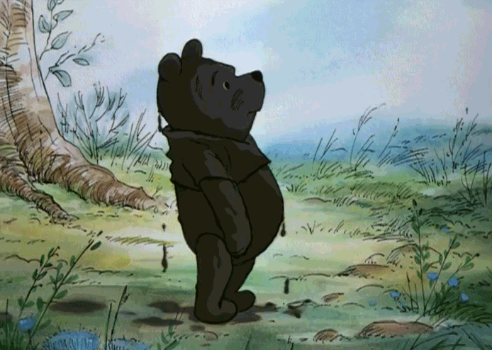 维尼不只呆萌而已!迪士尼认证小熊维尼最融化人心的7个时刻