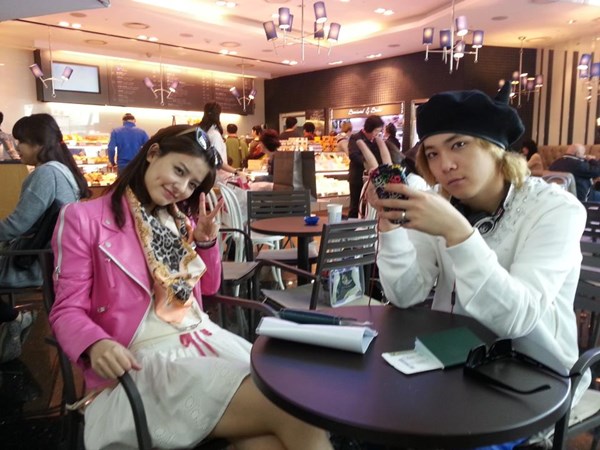 狠狠爱上他的笑容!笑眼魅力无法挡的优质偶像李洪基