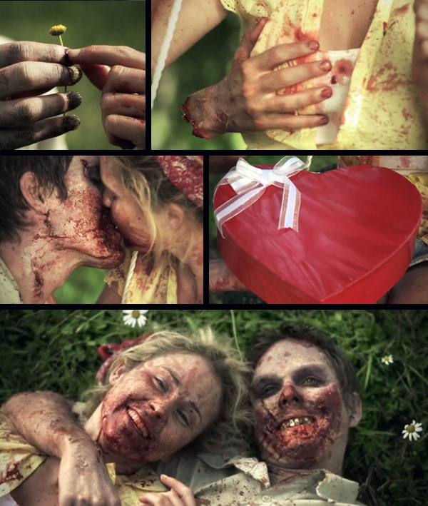 脑汁喷射之恋《活尸百分百rotting hill》 | 腐烂