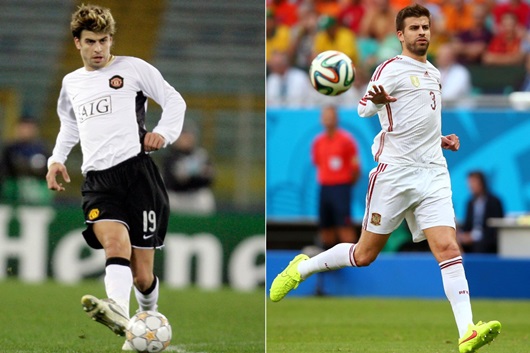 皮克(gerard pique)