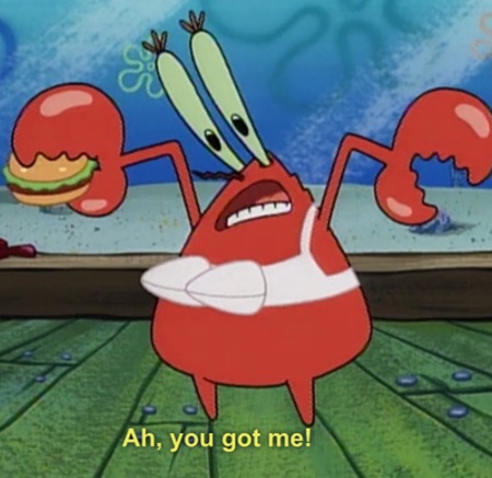 其实蟹老板是有双重性别?