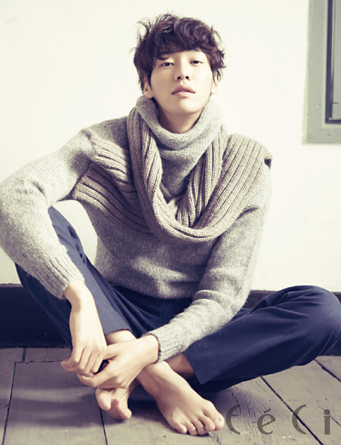 帅成这样是可以的吗?5位大势韩国男模特儿