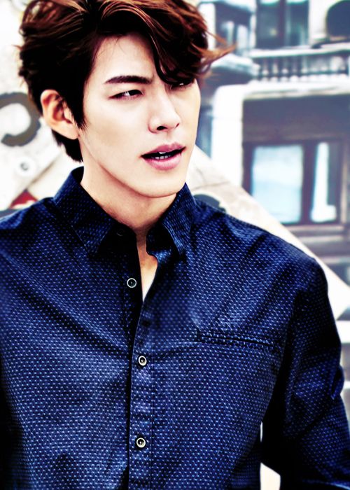 帅成这样是可以的吗?5位大势韩国男模特儿