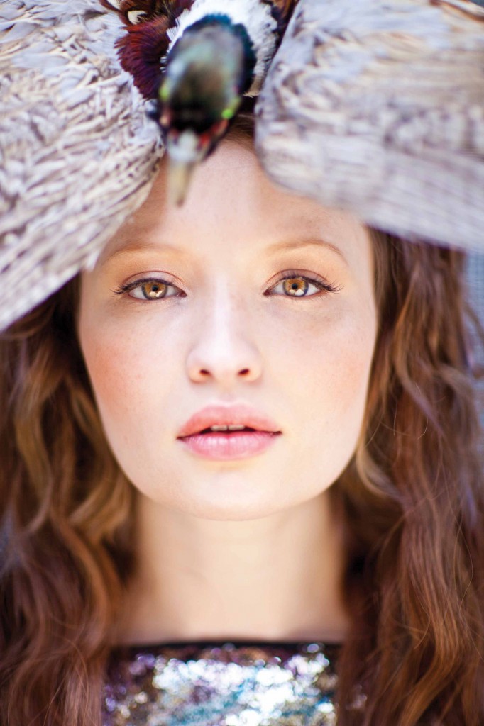 陪睡美人这次不陪睡!非主流美人爱蜜莉布朗宁emily browning