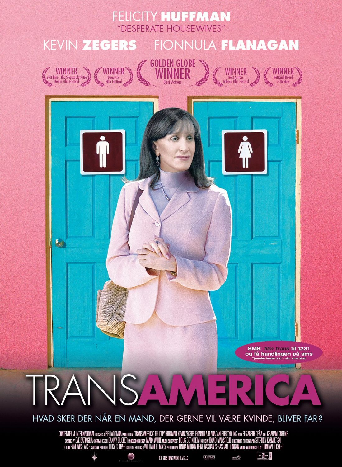 《窈窕老爸》(transamerica) (2005)