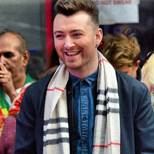 source: sam smith   instagram