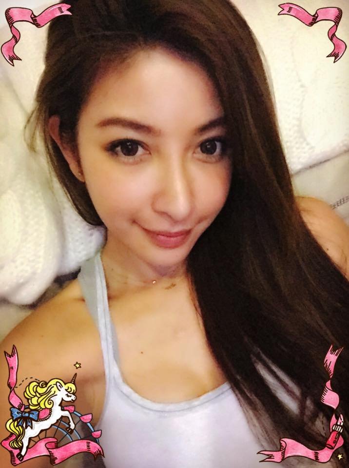 连名字都像天使!在许维恩背后撑腰的女神姊姊们