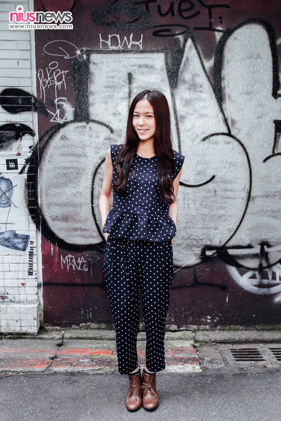 妞专访:「适合你的,不见得是你要的」清新精灵系才女-辛乐儿