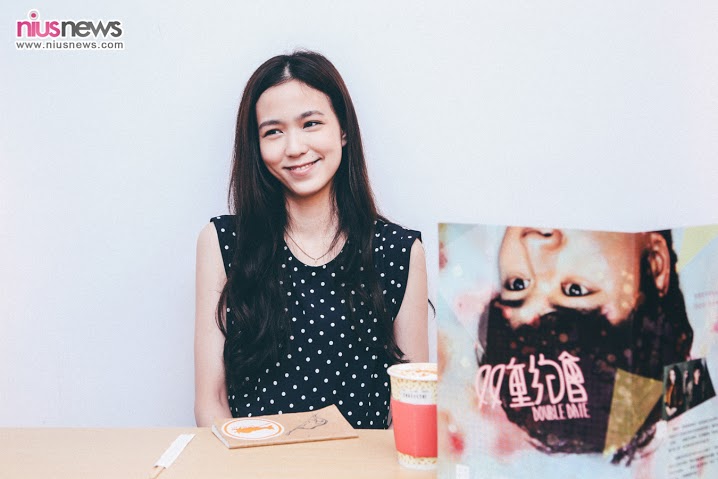 妞专访:「适合你的,不见得是你要的」清新精灵系才女-辛乐儿