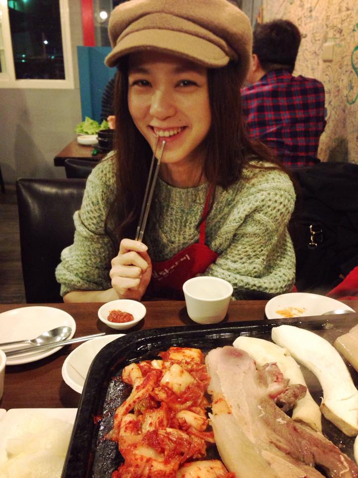 妞专访:「适合你的,不见得是你要的」清新精灵系才女-辛乐儿