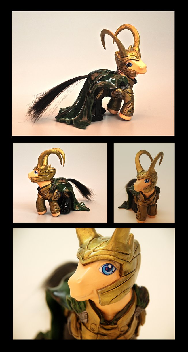 不死老乔变人家的马子?彩虹小马版《疯狂麦斯》