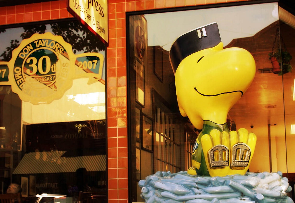 snoopy粉丝最新朝圣地诞生!2016年「史努比博物馆」闯进东京六本木