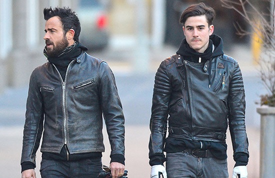 贾斯汀瑟鲁(justin theroux)